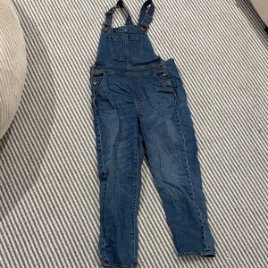 J. Crew Blue Denim Women Jeans Overalls
